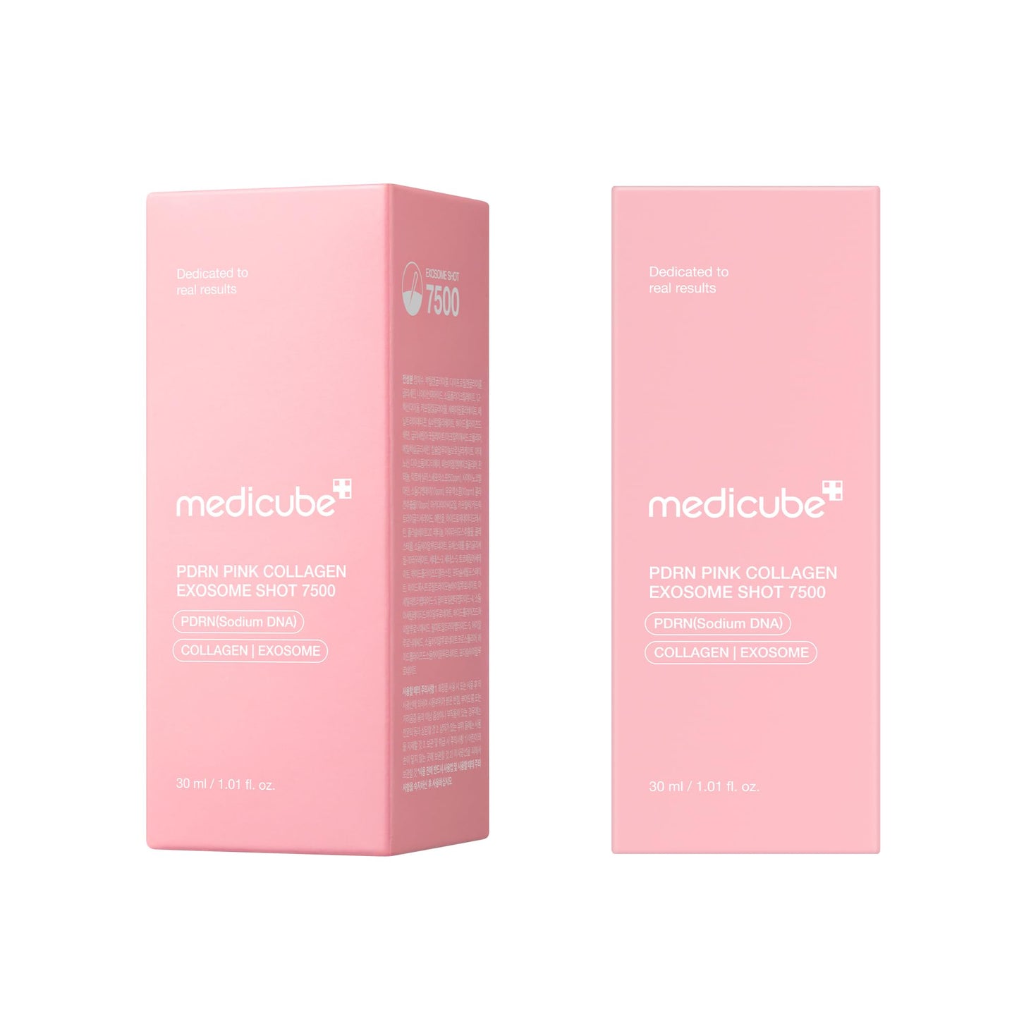 Medicube PDRN Pink Exosome Shot 7500 Serum 30 ml