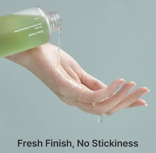 celimax Noni Moisture Balancing Toner | with Noni Extract, Facial Astringent, Hydrating, Exfoliating, for Sensitive Dry Skin, Fine Lines, Korean Skincare, 150ml