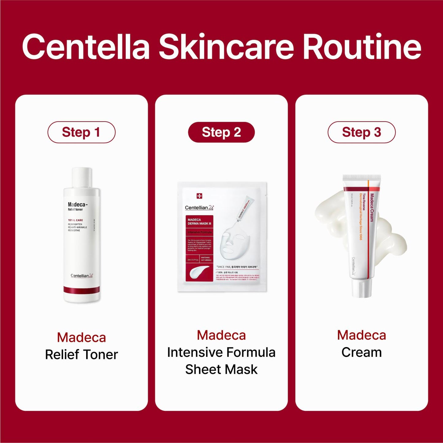 CENTELLIAN All Masks