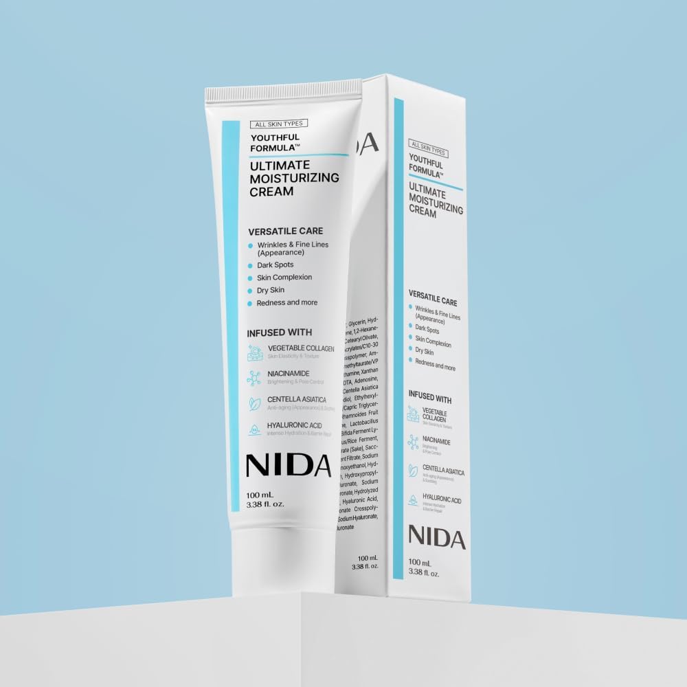 NIDA Salmon PDRN Peptide Cream 50ml
