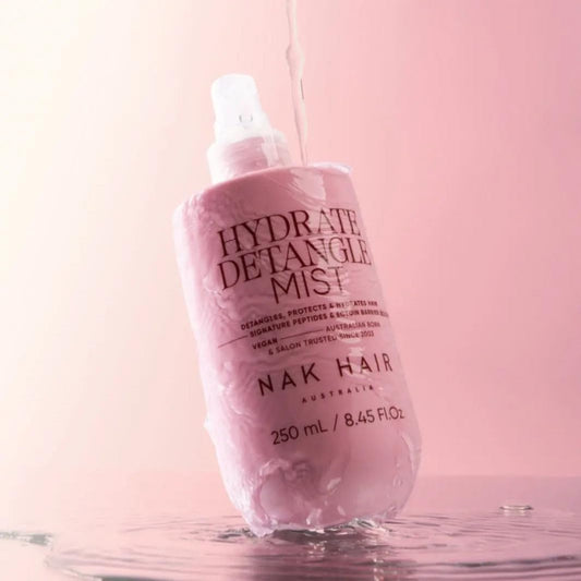NAK Signature Hydrate Detangle Mist 250ml