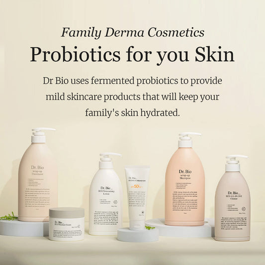 Dr.bio Skincare for Dry and Sensitive Skin