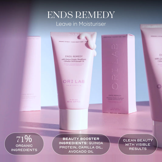 ORI Lab Ends Remedy 150ml