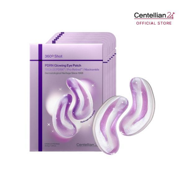 Centellian24 360Β° Shot PDRN Glowing Eye Patch 6 Pairs