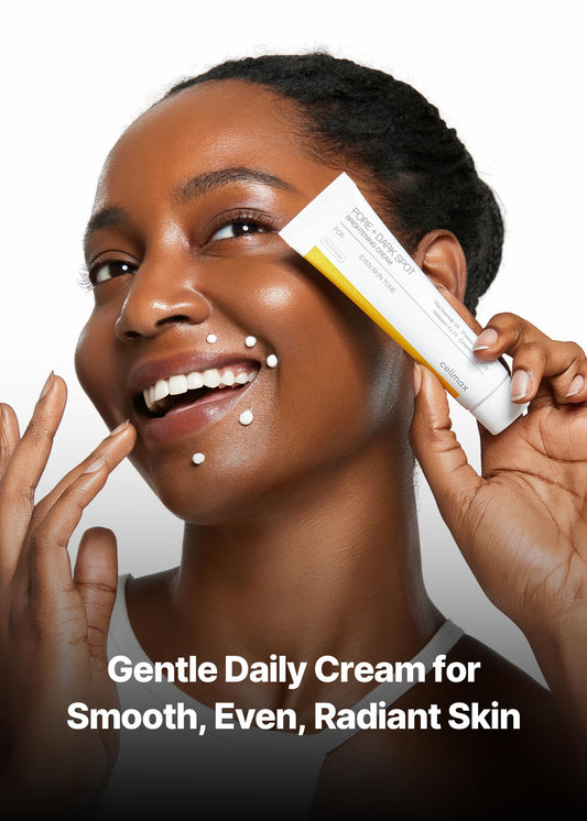 celimax Pore+Dark Spot Brightening Cream | with Niacinamide, Tranexamic Acid, TXA Cream, Pore Minimizer, Non-Irritating, Hydrating, For Sensitive Skin, 35ml