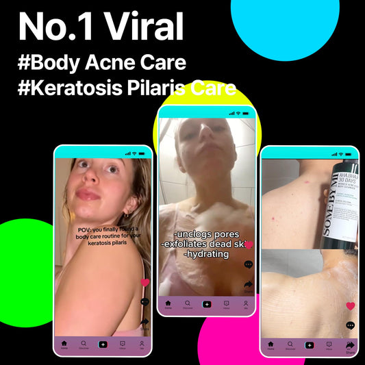 30 Days Miracle Clear Body Cleanser –