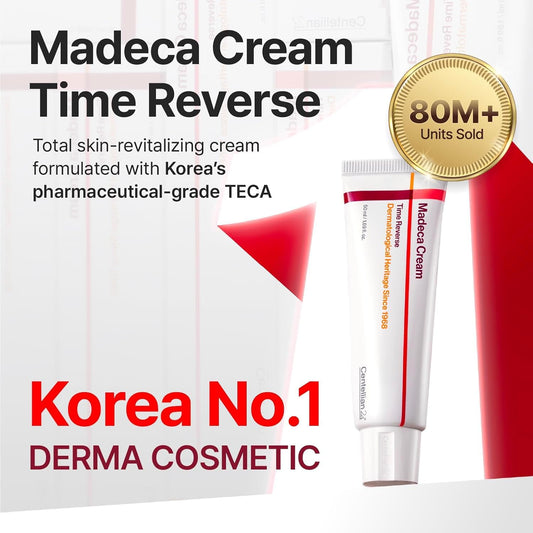 Centellian24 Time Reverse Madeca Cream