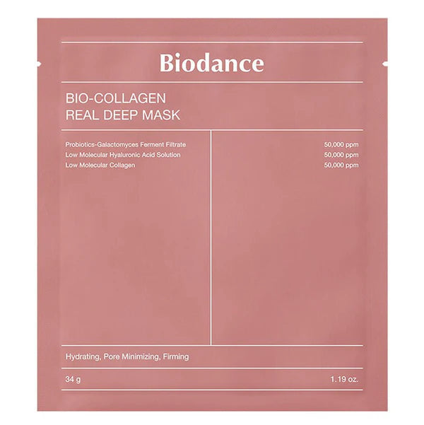 Biodance - Bio Collagen Real Deep Mask 34g