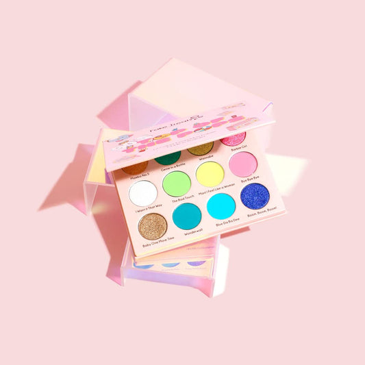 Top of The Pops Eyeshadow Palette