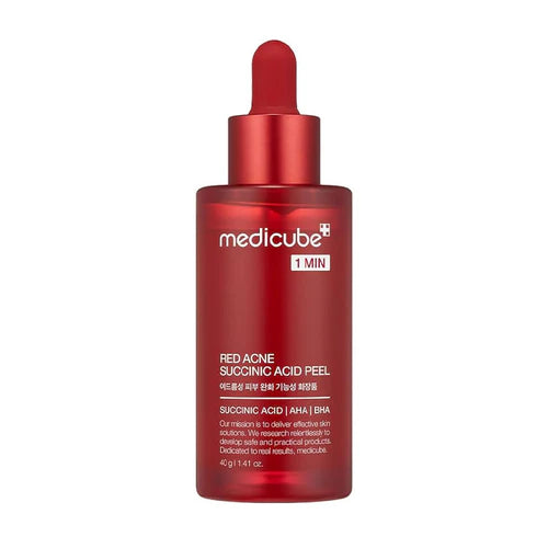 Medicube - Red Acne Succinic Acid Peel 40g