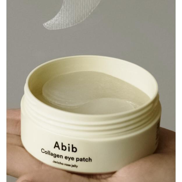 Abib Collagen Gel Eye Patch Jericho Rose Jelly 60 Pieces