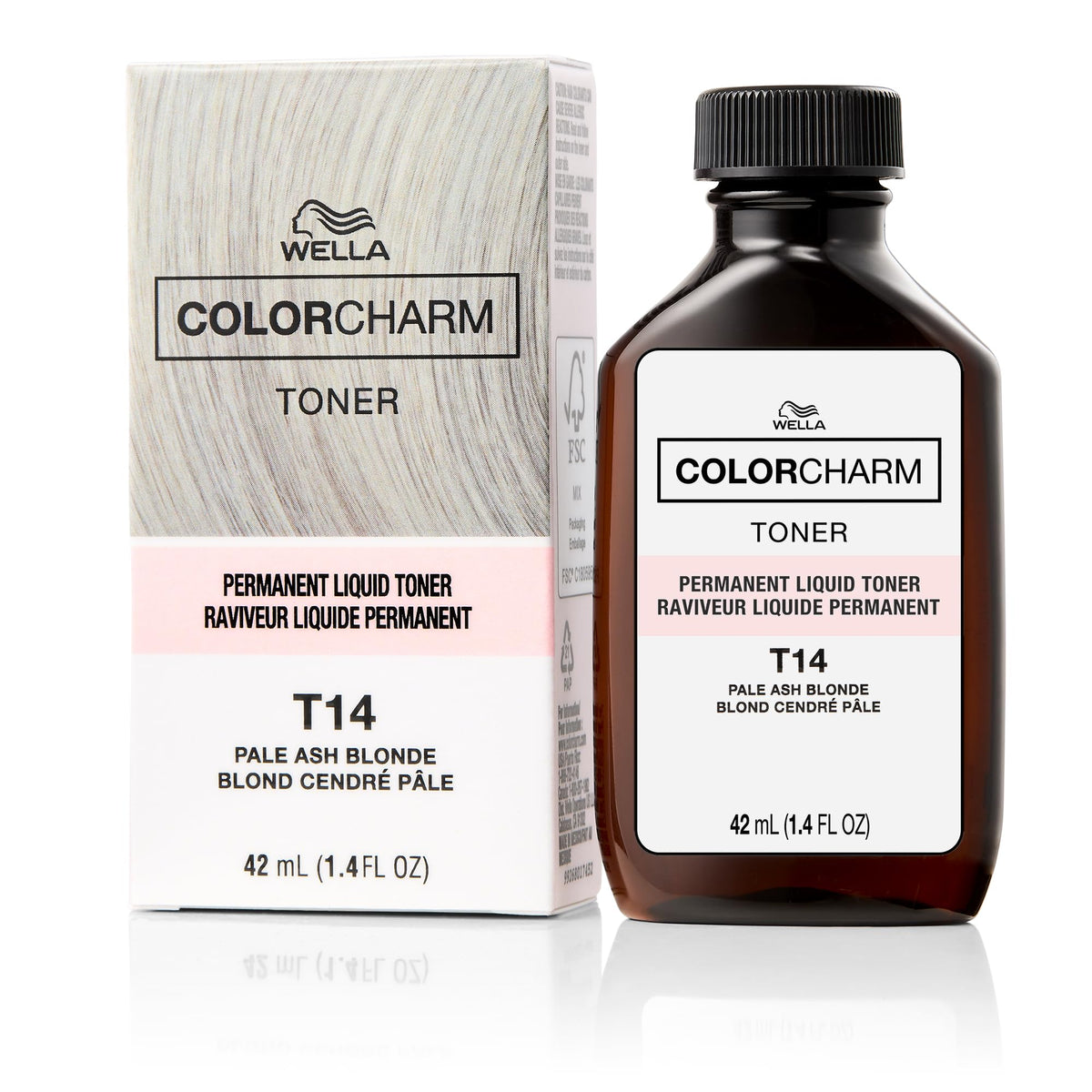 Wella - Colorcharm
