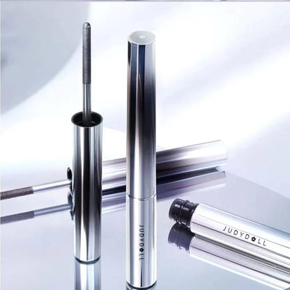 JUDYDOLL - 3D Curling Eyelash Iron Mascara-Black
