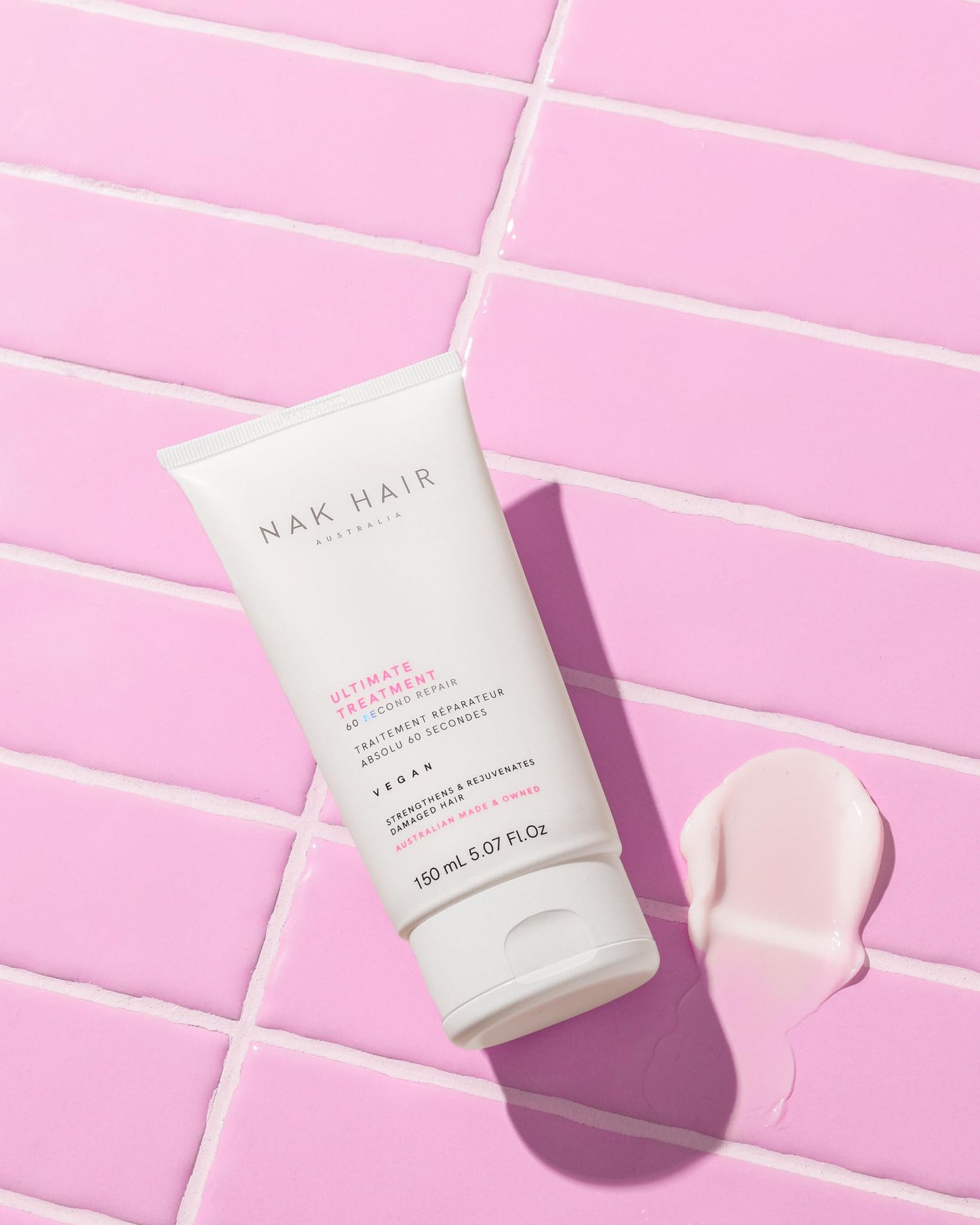 Nak Ultimate Treatment 60 Second Repair 150 ml