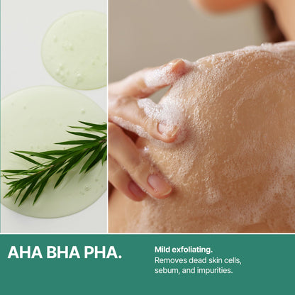 30 Days Miracle Clear Body Cleanser –