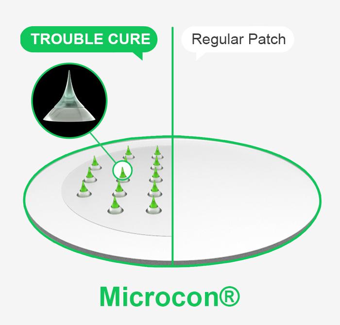 Acropass Trouble Care Microcone Acne Patch