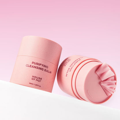 House of Hur Cleansing Balm | Hydrating & Calming Korean Skincare | 1.69fl.oz