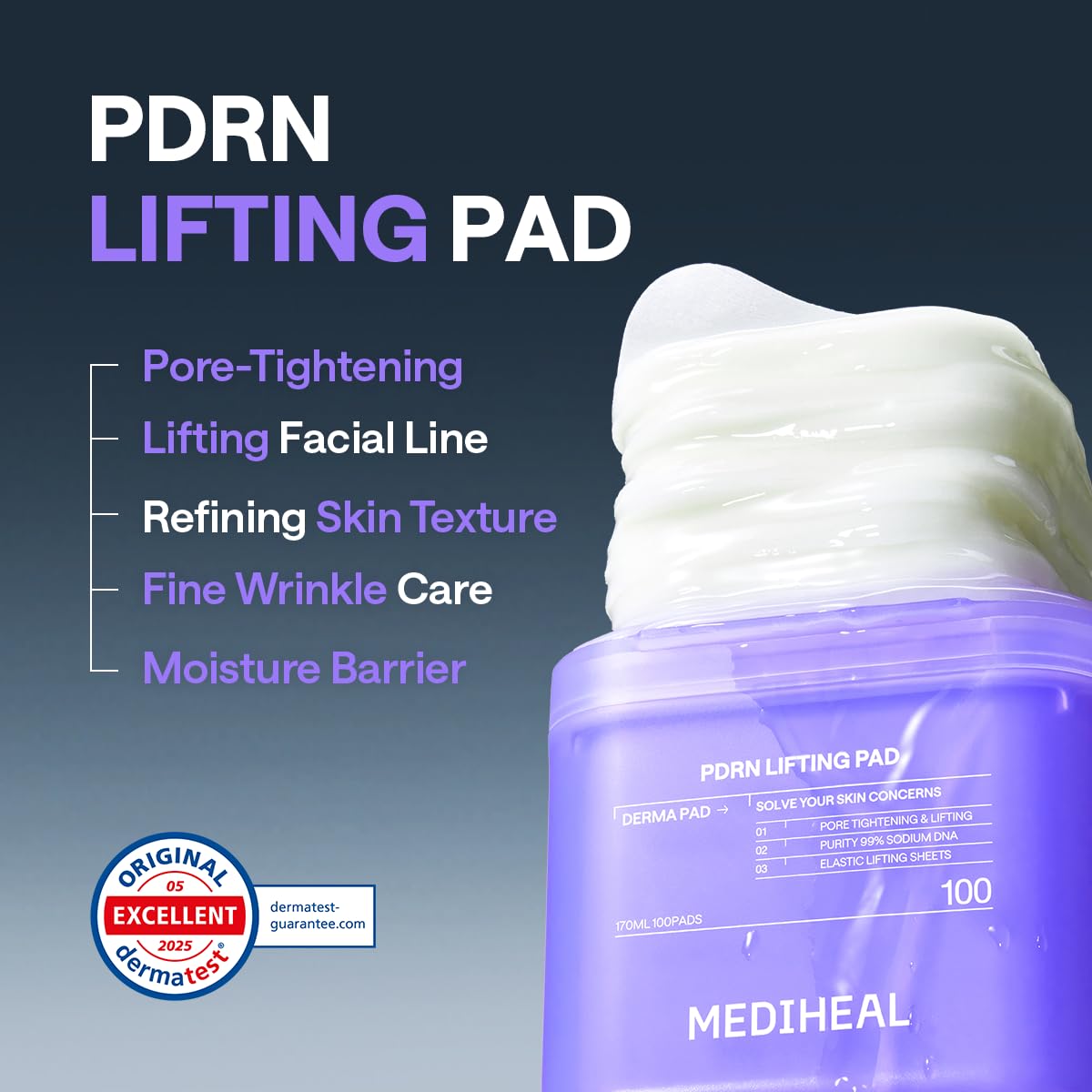 Mediheal Toner Pad