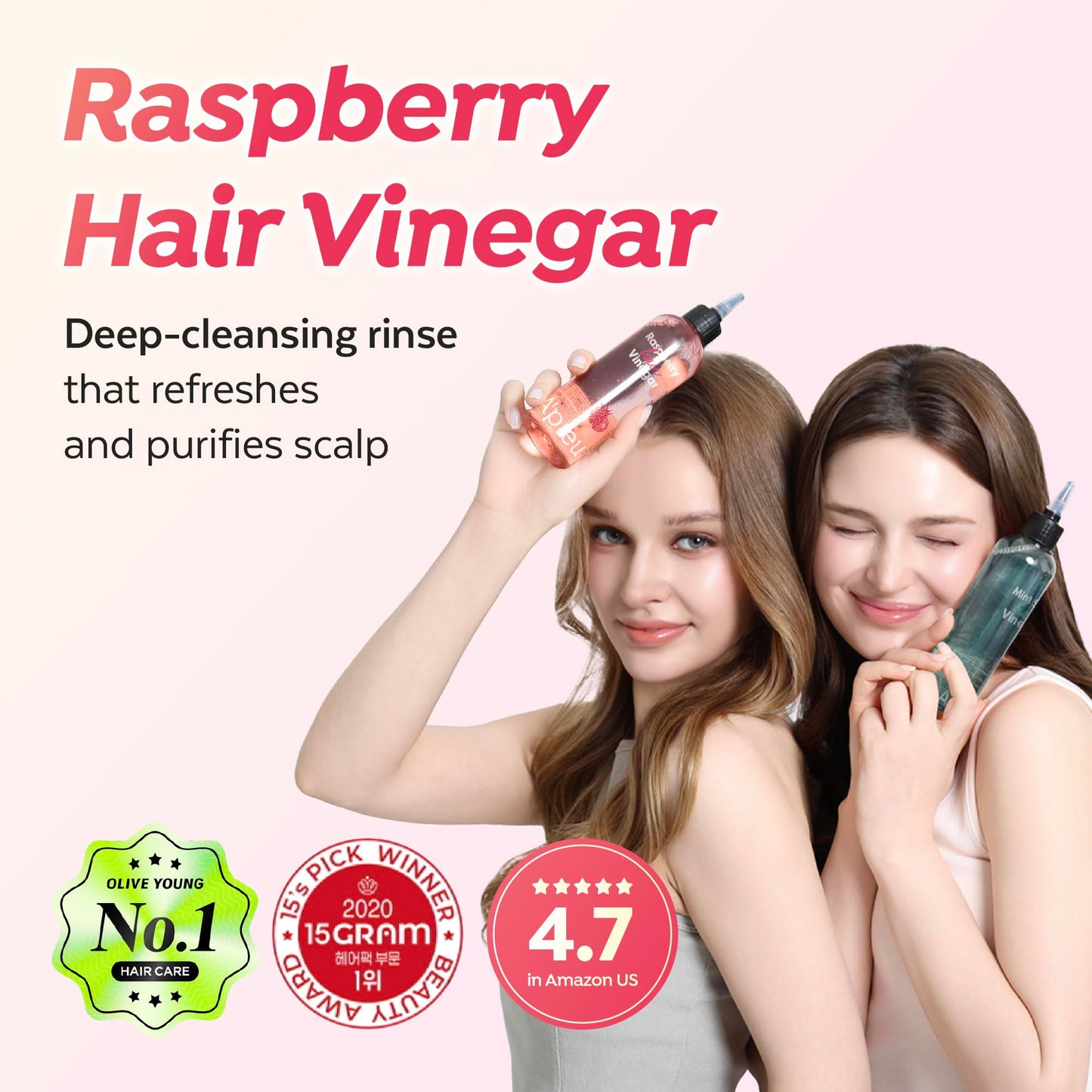A'PIEU Hair Vinegar