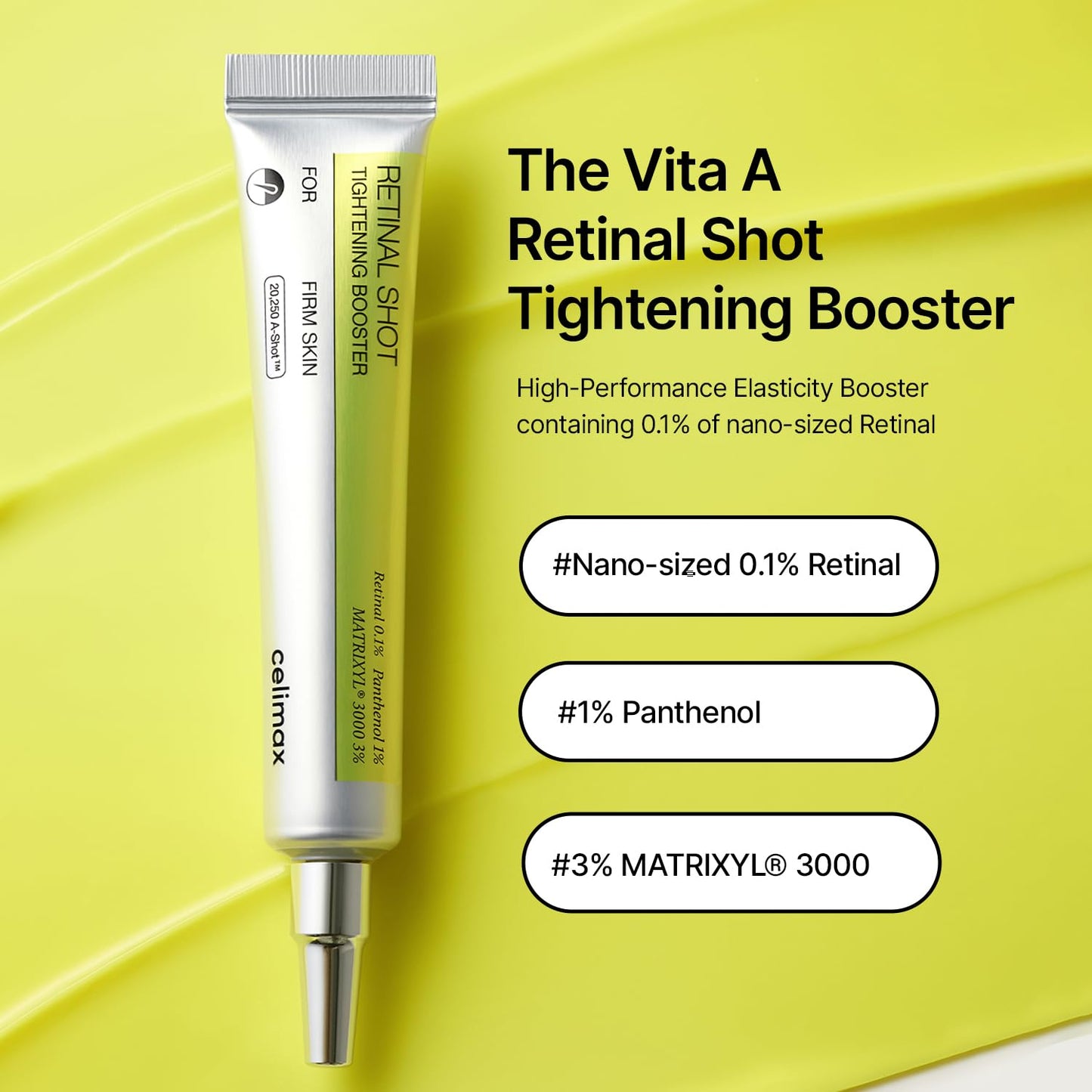 celimax The Vita Retinal Booster