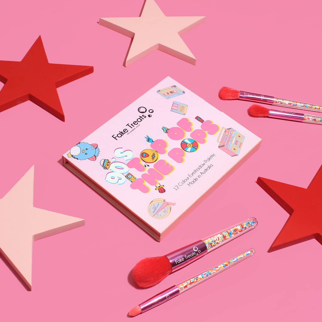 Top of The Pops Eyeshadow Palette