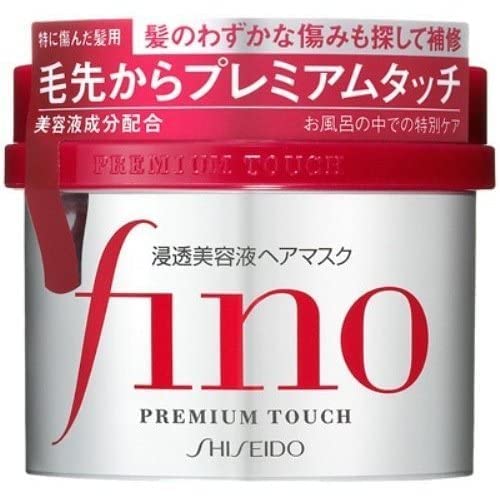 Shiseido Fino Premium Touch Hair Mask