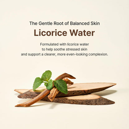 ACWELL Licorice pH Balancing Cleansing Toner