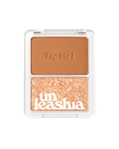 UNLEASHIA] Tap Me Palette Duo (No.1 Pitapat)