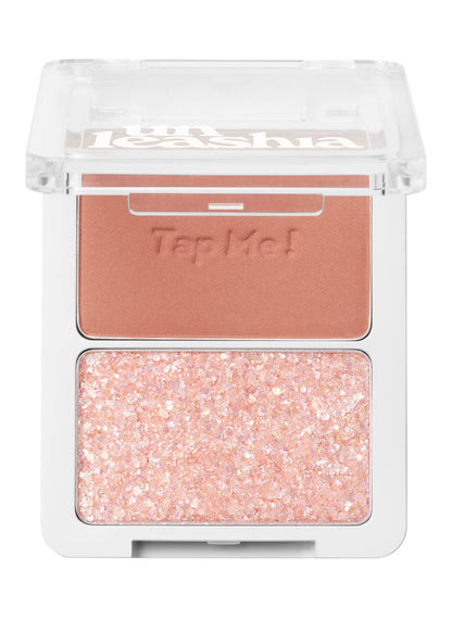 UNLEASHIA] Tap Me Palette Duo (No.1 Pitapat)