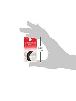 Eyelash Curler Sort Rubber 214