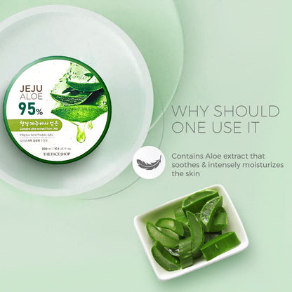 The Face Shop The Face Shop Jeju