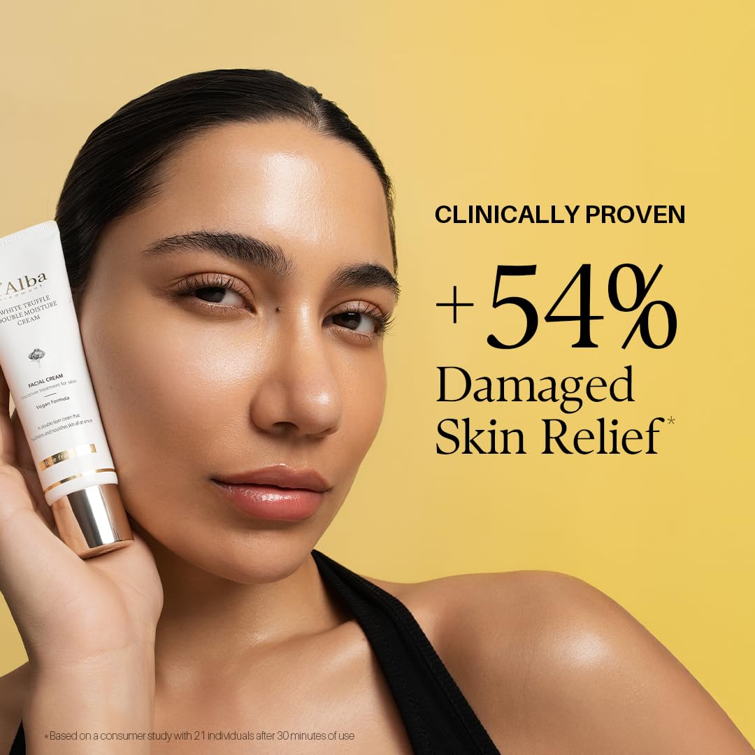 d'Alba Italian White Truffle First Spray Serum, Vegan Skin Care, Hydrating Face Moisturizer, Glow Serum for Radiant Skin, Non Comedogenic, All In One Mist, Korean skincare…