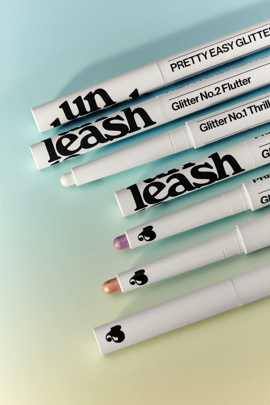 UNLEASHIA | Ziemlich einfacher Glitzerstift