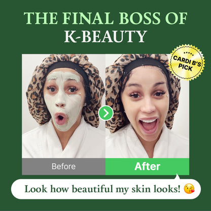 FULLY Clay, Jam, Dough, Bubble Cleanser