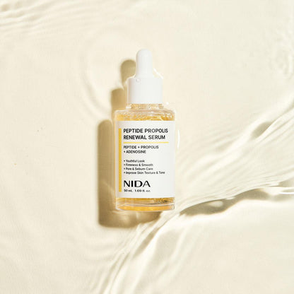 NIDA Peptide Propolis Renewal Serum 50ml