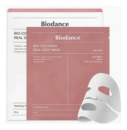 Biodance - Bio Collagen Real Deep Sheet Mask 34g