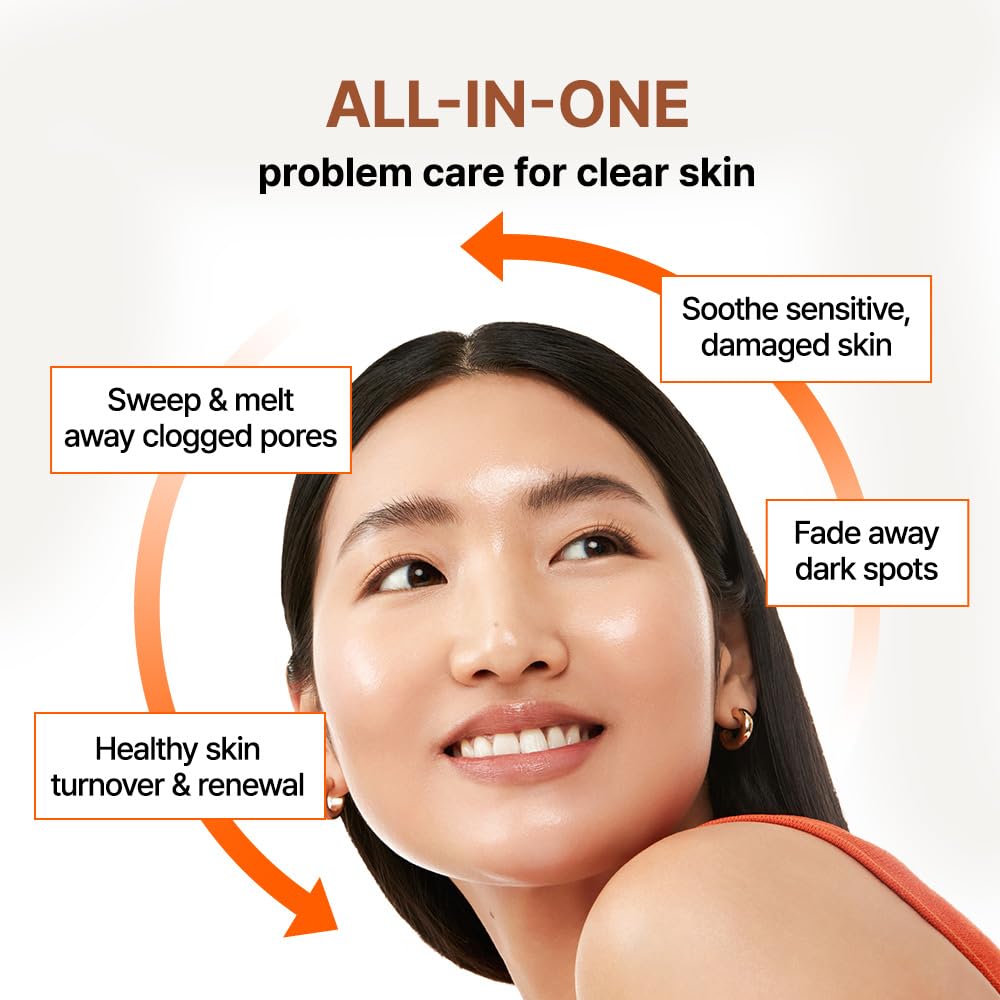 [BY WISHTREND] Mandelic Acid 5% Skin prep Water, Gentle Skin exfoliator for face, Aha Bha Toner, Ideal for Sensitive Skin | Helping clogged pores and Pigmentation