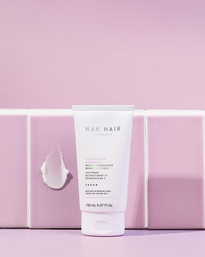 NAK STRUCTURE COMPLEX NO.3 BOND ENHANCER 150ML
