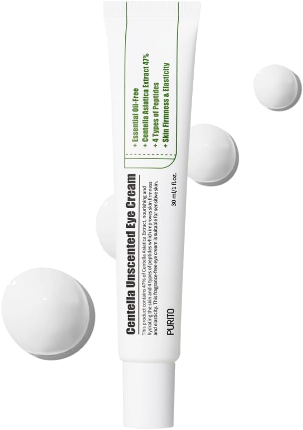 PURITO Wonder Releaf Centella Eye Cream Unscented 30ml