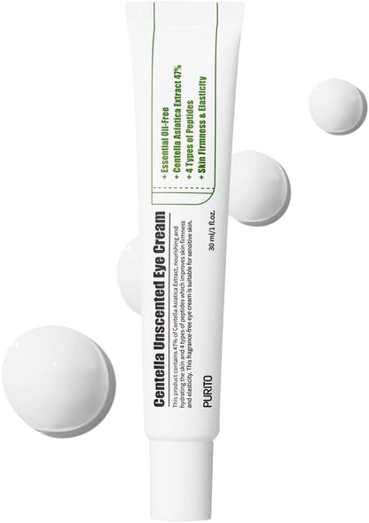 PURITO Wonder Releaf Centella Eye Cream Unscented 30ml