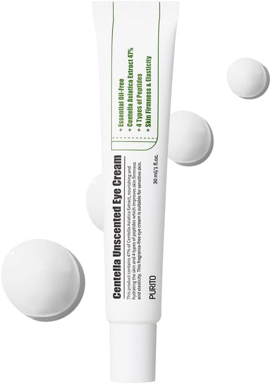 PURITO Wonder Releaf Centella Eye Cream Unscented 30ml