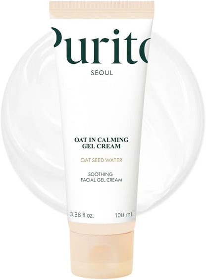 PURITO SEOUL Oat In Calming Gel Cream 100ml