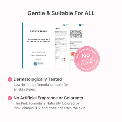 medicube PDRN Pink Peptide Serum, Pink glow serum, Peptide, Niacinamide, Hydrating & Moisturizing & Firming, Uneven Skin Tone, Korean Skincare | 1.01 fl.oz.