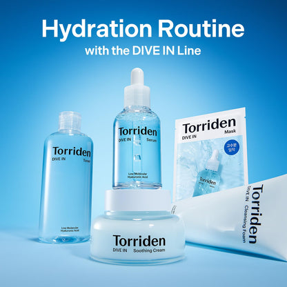 Torriden DIVE IN Multi Pad (80 pads) | Serum infused Facial Pads for Cooling, Soothing, Hydrating Spot Masking | Hyaluronic Acid, Panthenol, Allantoin