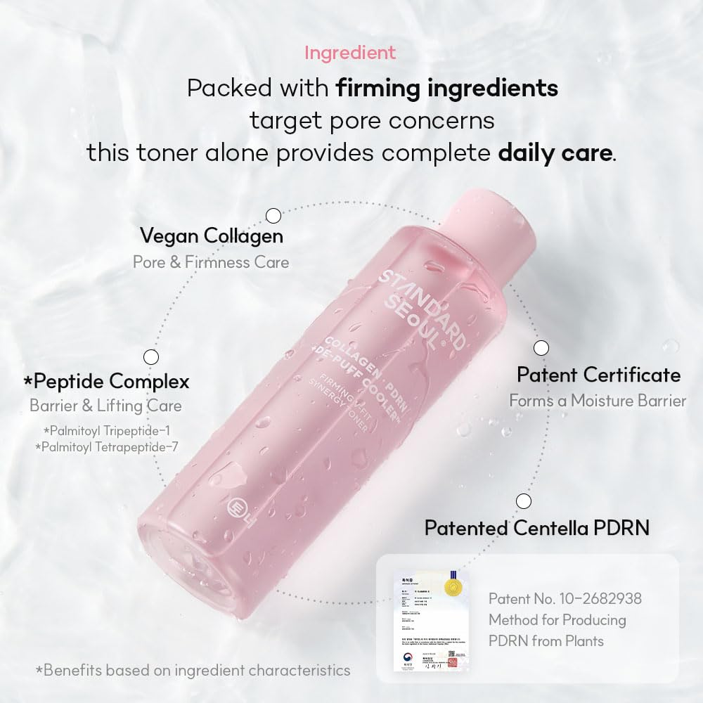 STANDARD SEOUL Hydrating V-FIT Synergy Toner_FBM