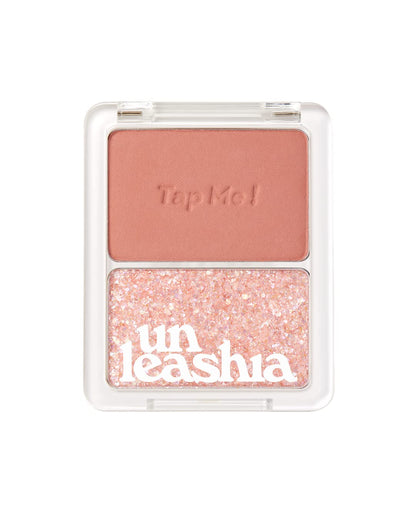 UNLEASHIA] Tap Me Palette Duo (No.1 Pitapat)