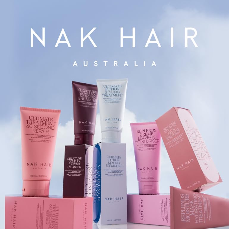 NAK Signature Replends Moisture Mask 150ml