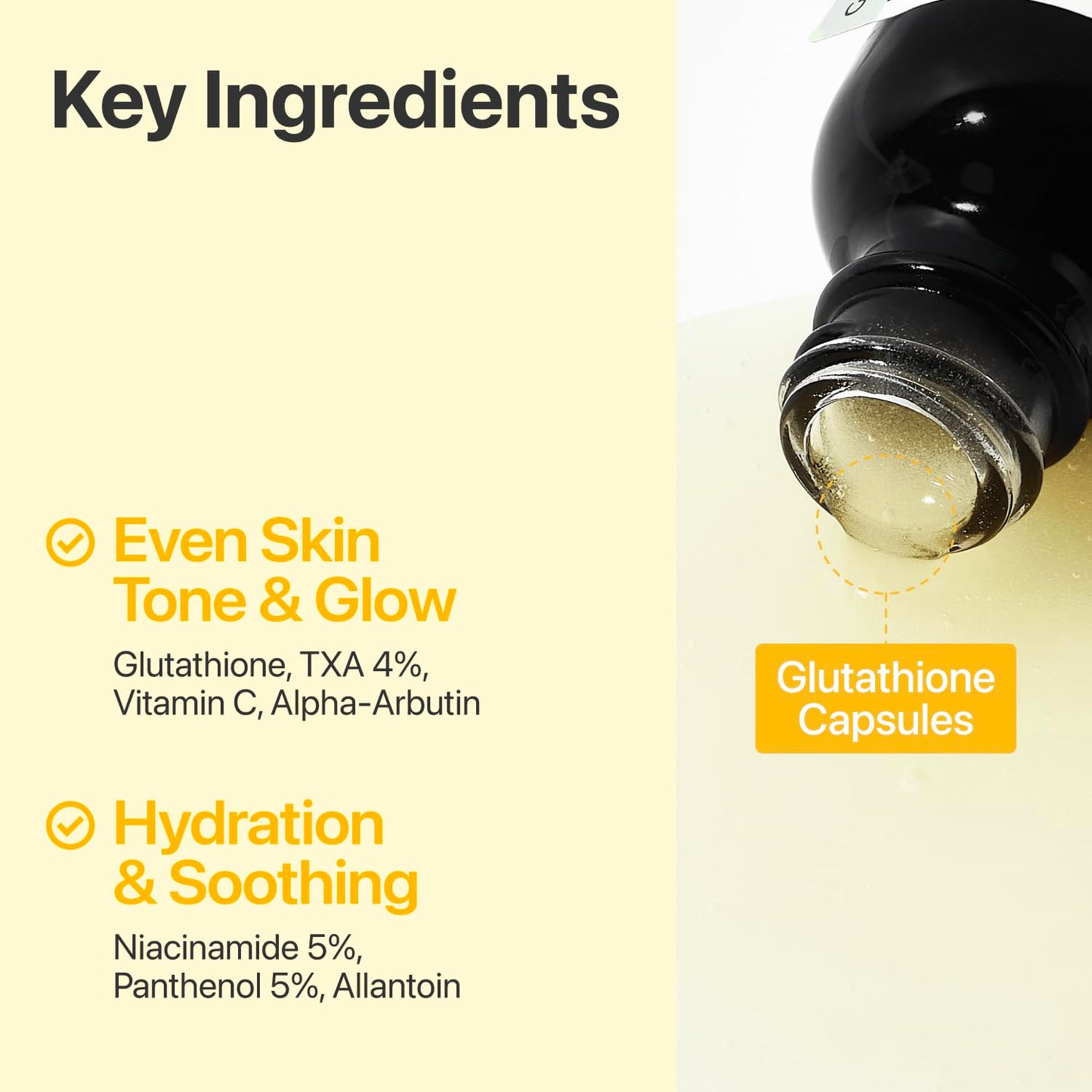 numbuzin No. 1 Pantothenic B5 Active Soothing Serum 50ml