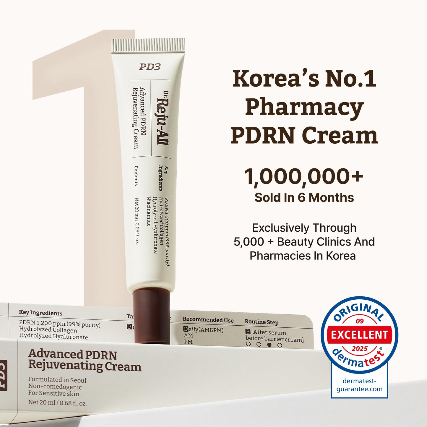 Rejuall Face Moisturizer
