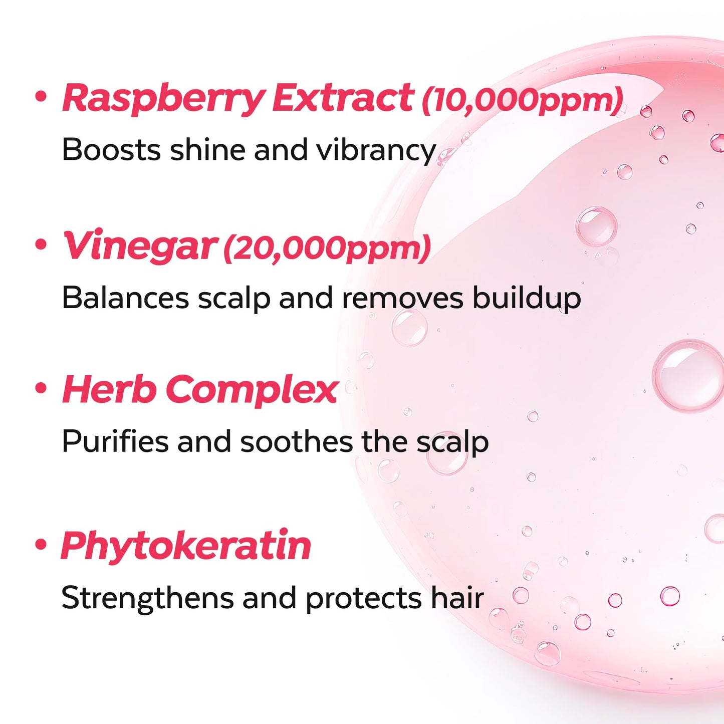 A'PIEU Hair Vinegar